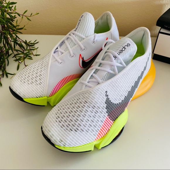New Nike Air zoom Superrep 2 x sneakers running shoes - Picture 8 of 9